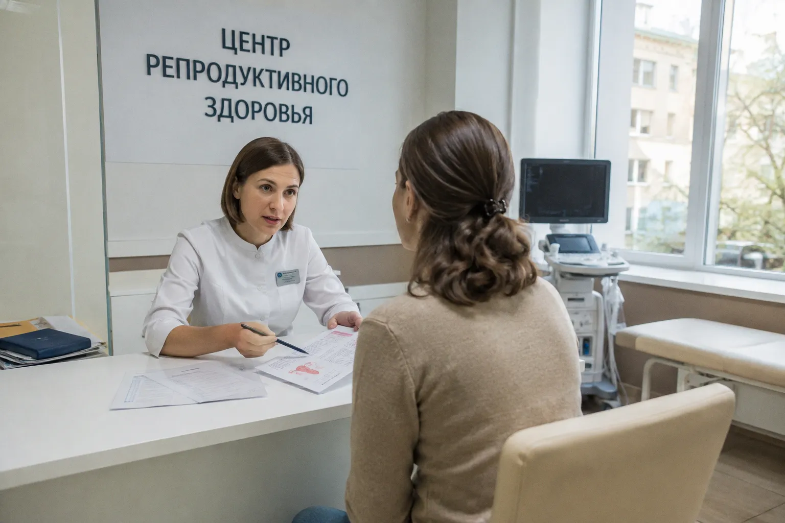 Планирование беременности после 35 лет: реалии репродуктивного здоровья