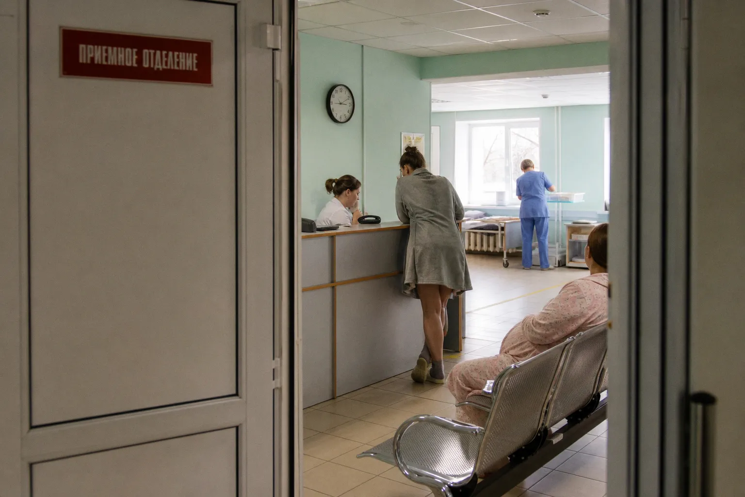 Почему беременные пациентки в приемном покое остаются без должного скрининга на ИППП