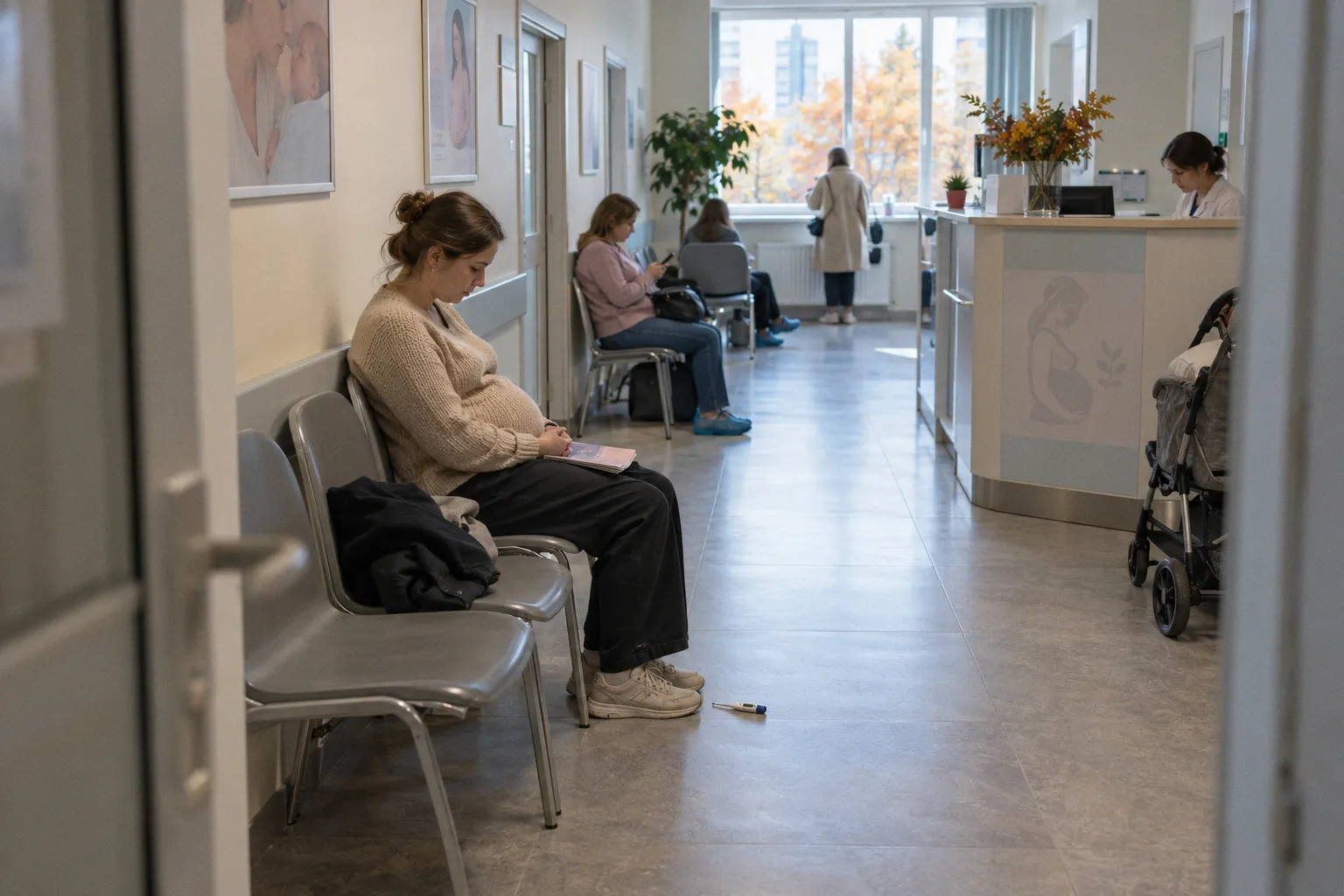 Почему пациентки акушерок чаще сообщают о ментальных трудностях после родов