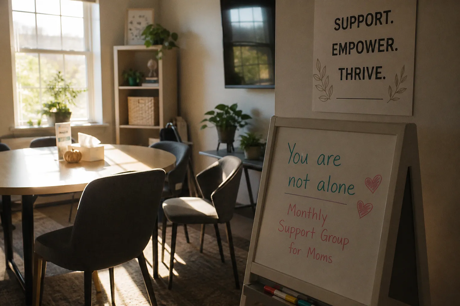 Программа Maternal Life360: новая модель перинатальной поддержки в Арканзасе