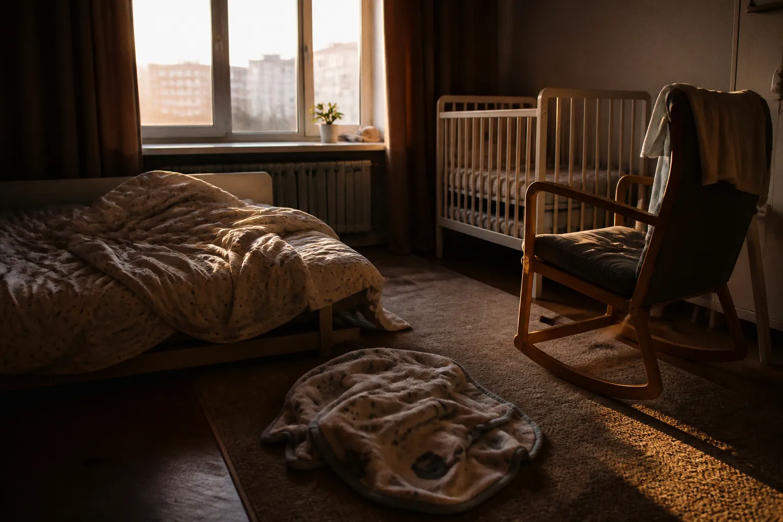 Синдром выгорания у родителей: от усталости до восстановления
