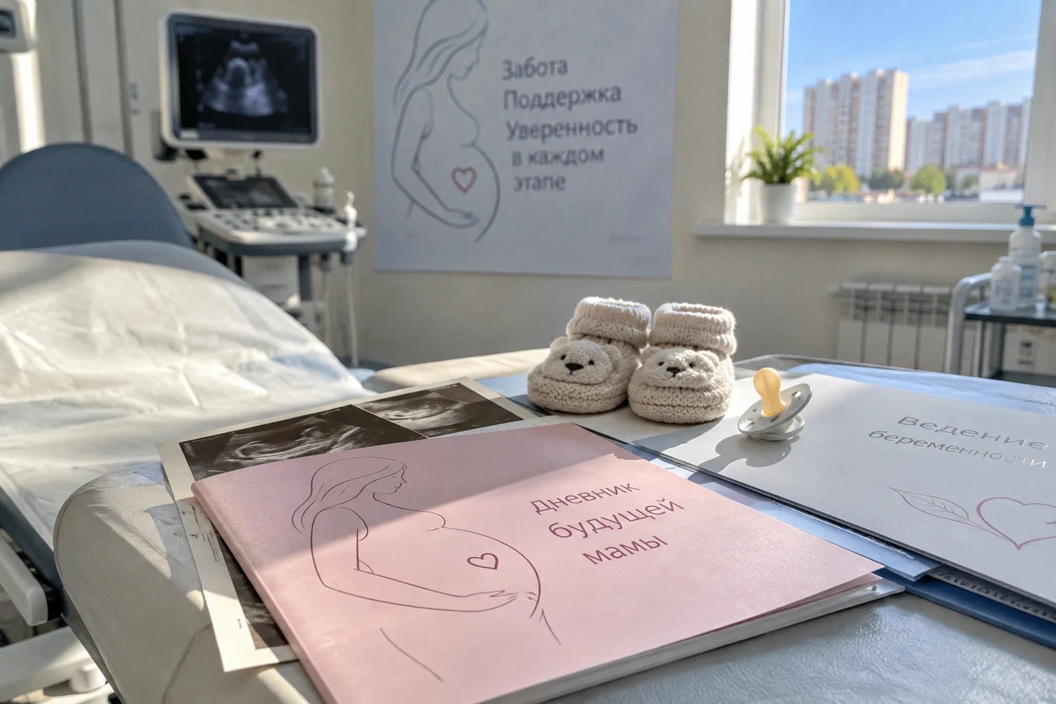 В Югре запустили программу поддержки беременных студенток с персональным сопровождением